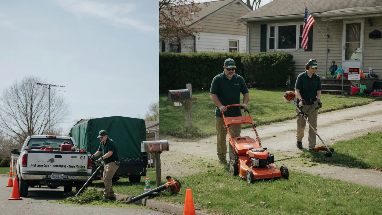 Lawn Care Services By Expert Landscaper in Springfield, ME near me